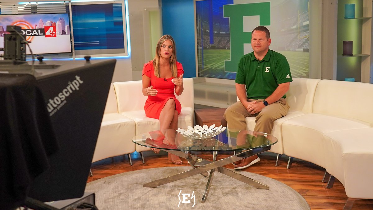 Eastern Michigan Athletics tweet media