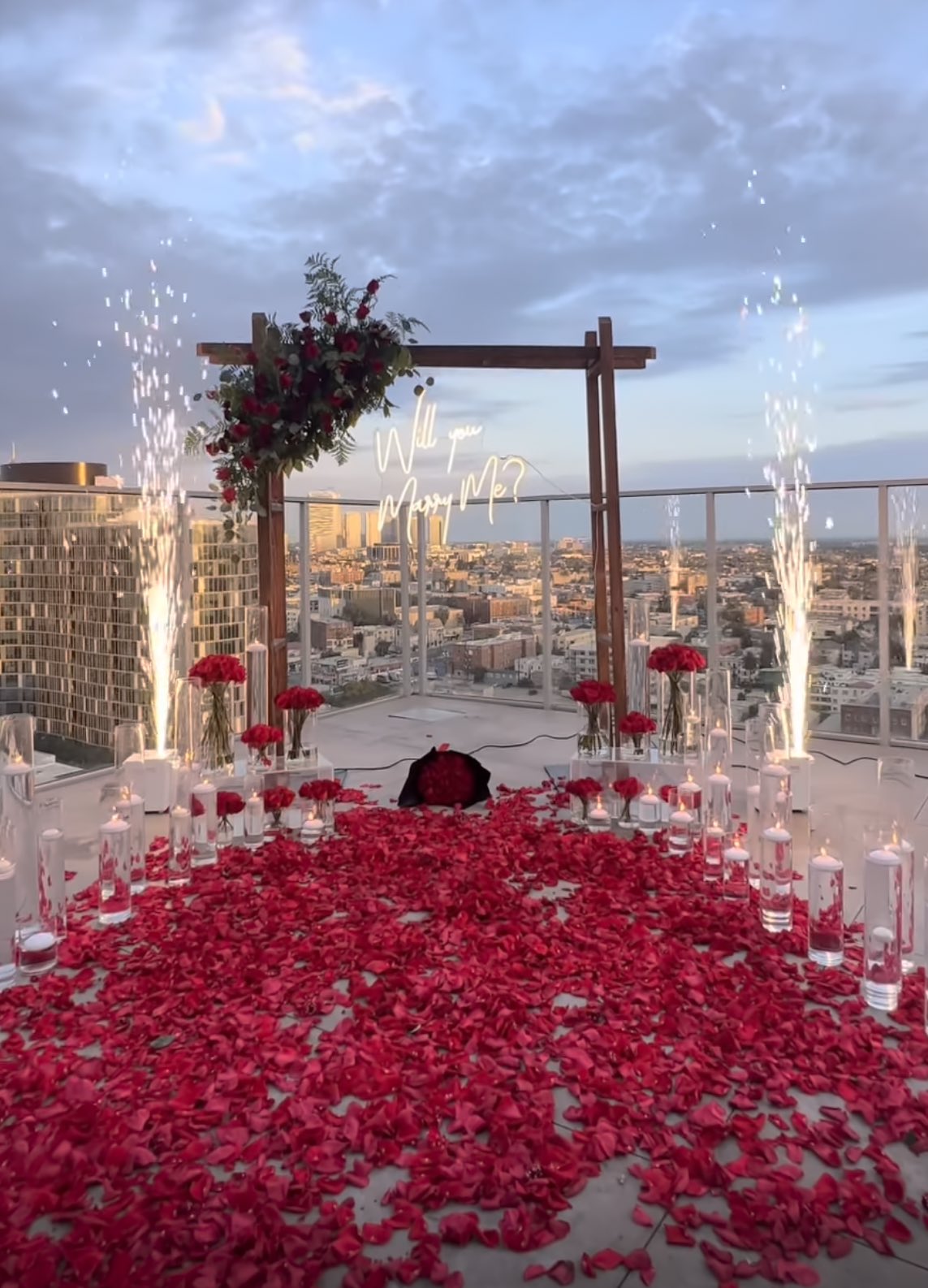 Rawand Husen on Twitter "My favorite girl on this said YES 🙏💍🥰