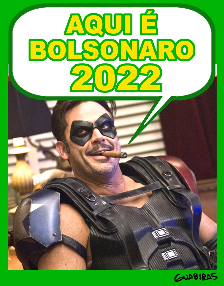 Guabiras Cartunista tweet media