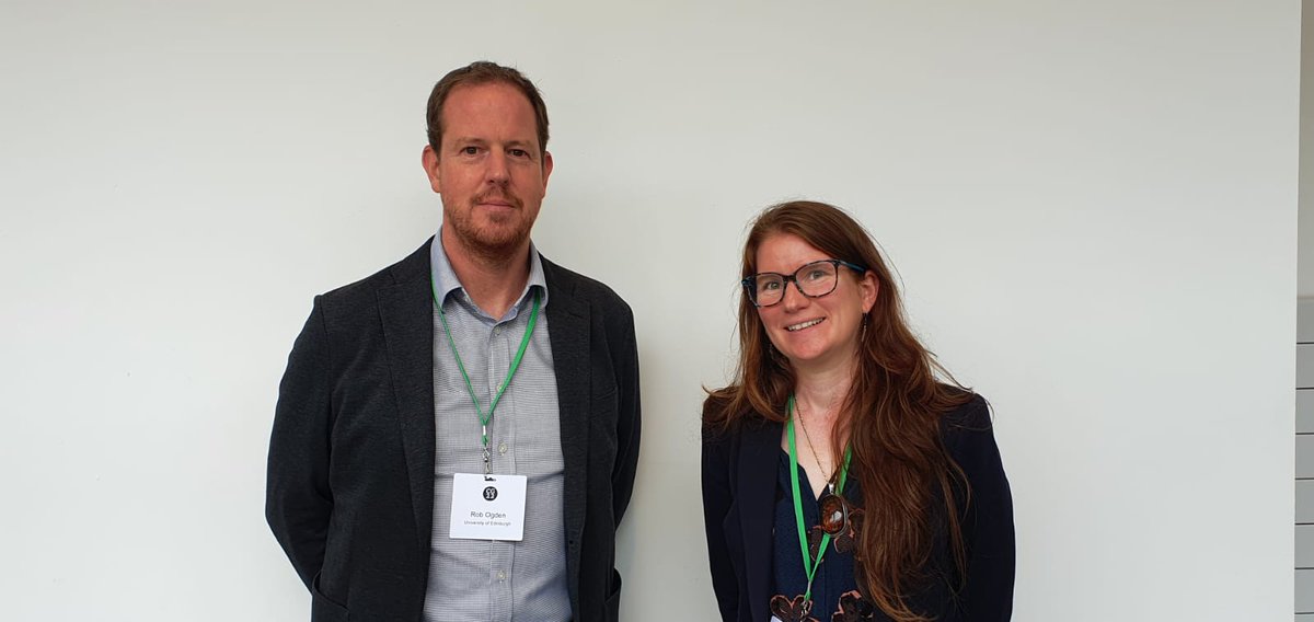 Royal Zoological Society of Scotland (@rzss) on Twitter photo We’re excited to be hosting #ConsGen22 alongside <a href="/TheBotanics/">Royal Botanic Garden Edinburgh</a> and <a href="/EdinburghUni/">The University of Edinburgh</a> 🧬
Over the next three days, 200 delegates will see global experts in their field showcase the latest developments in conservation genetics!
Follow along at <a href="/consgen22/">European Conservation Genetics Meeting</a> 💚 We’re excited to be hosting #ConsGen22 alongside <a href="/TheBotanics/">Royal Botanic Garden Edinburgh</a> and <a href="/EdinburghUni/">The University of Edinburgh</a> 🧬
Over the next three days, 200 delegates will see global experts in their field showcase the latest developments in conservation genetics!
Follow along at <a href="/consgen22/">European Conservation Genetics Meeting</a> 💚
