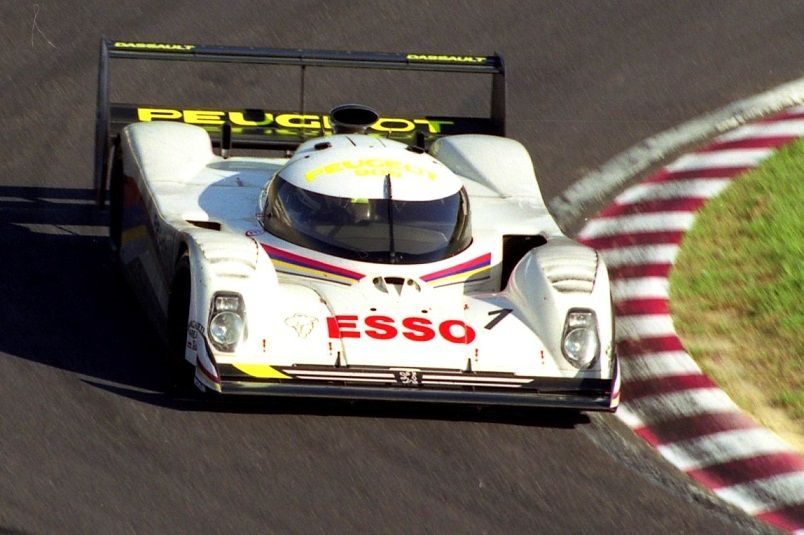 Onthisday 30 years ago, Warwick/Dalmas won the 1992 Suzuka 1000km