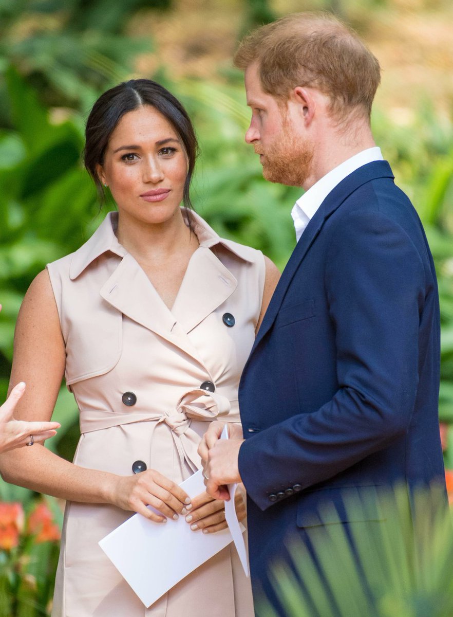 RT @KaiseratCB: South African security source confirms Duchess Meghan’s nursery-fire story https://t.co/jkBVSqRzVO https://t.co/gVrAe0OjKo