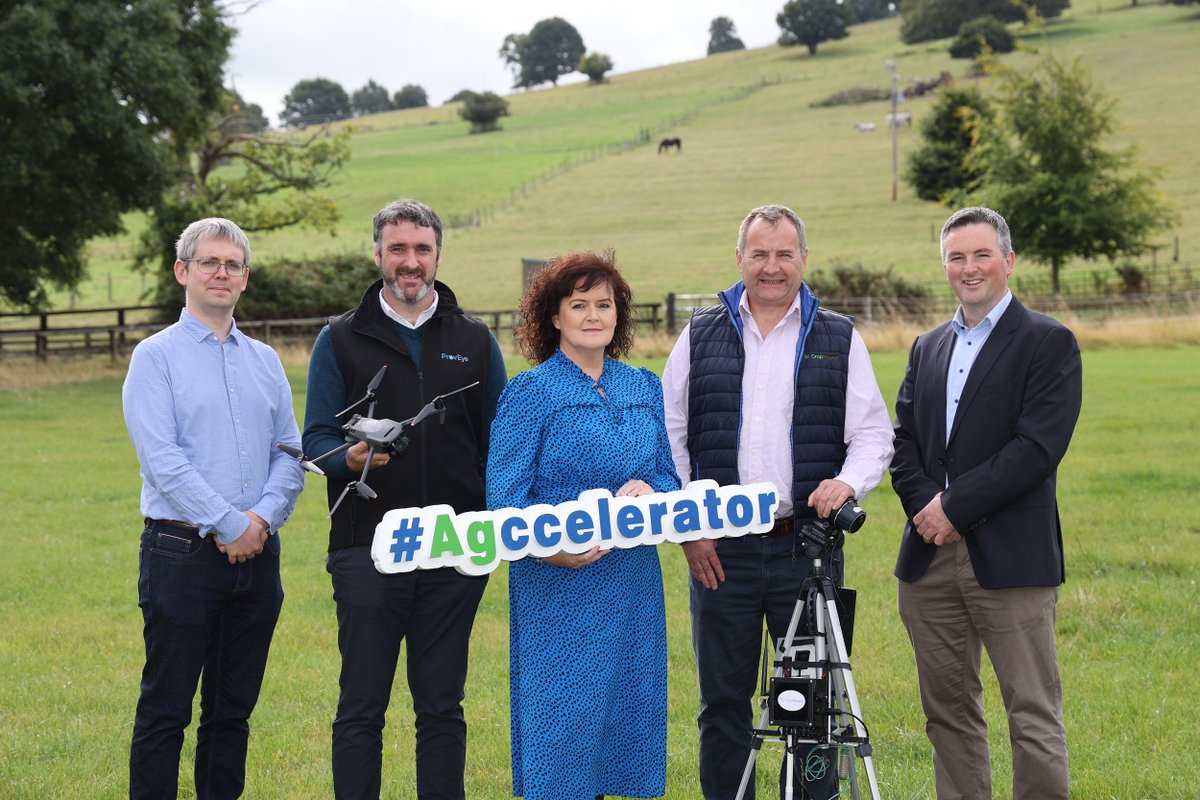 AgTechUCD Innovation Centre tweet media