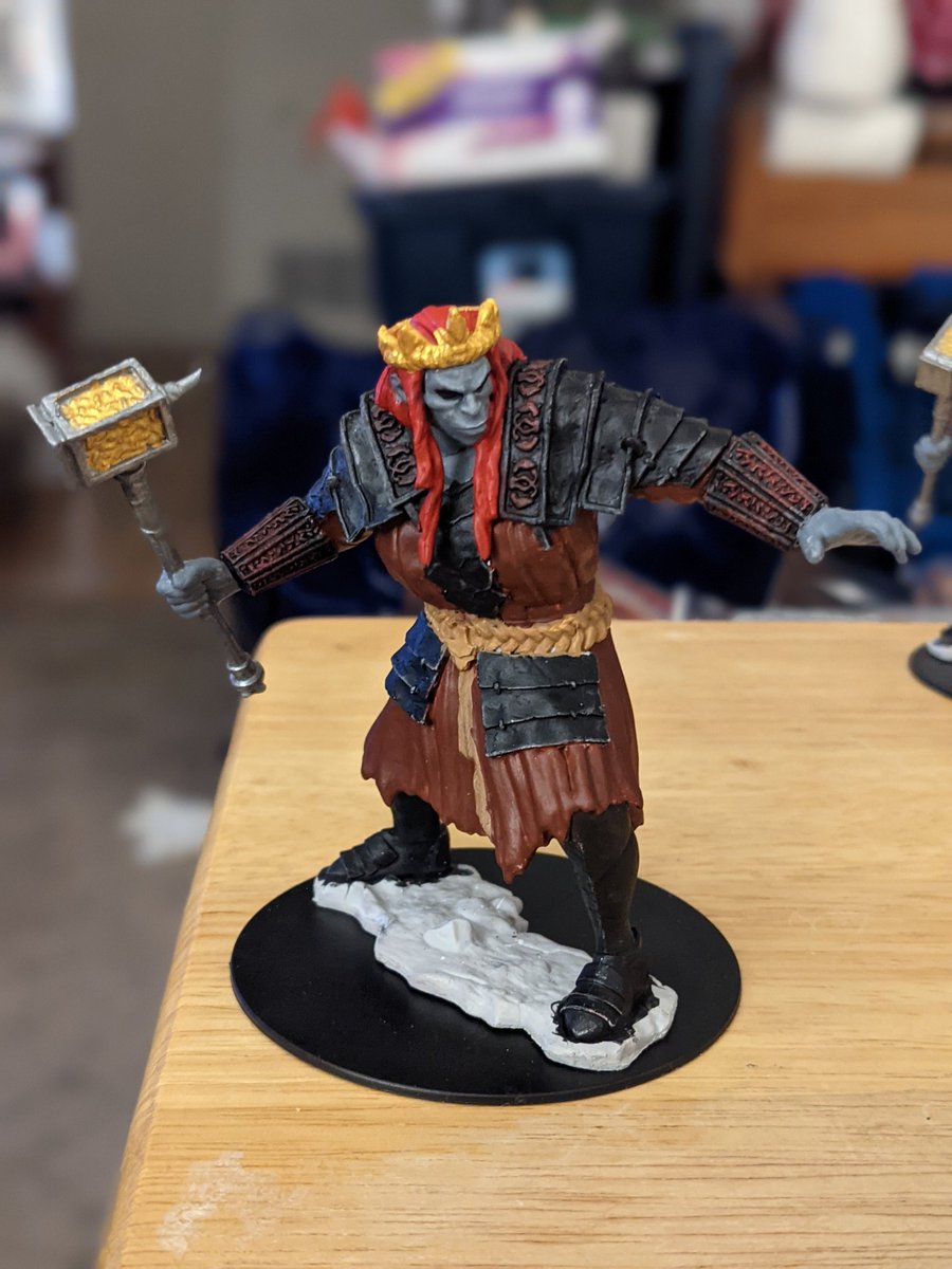 Mr_OwlBear's tweet photo. @PocketGina @crownchannel Another Tuesday with our favorite crafting host. #igotgood https://t.co/bFK7T3L8kO