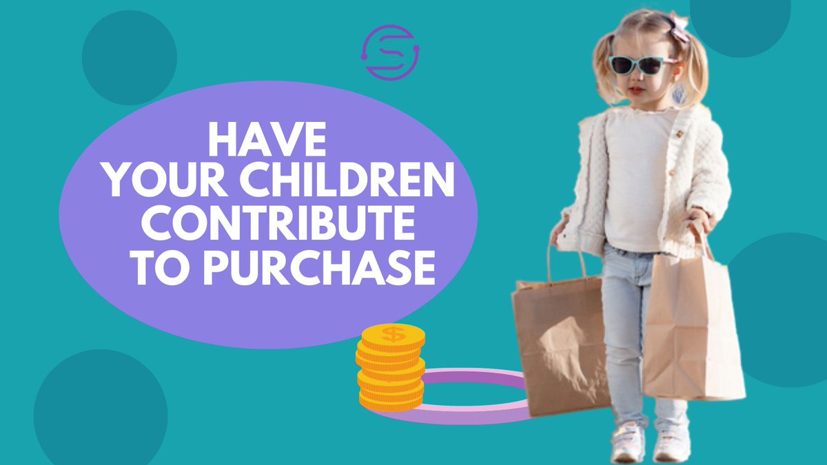 SuperCryptoKid2's tweet photo. We want to buy everything for our children when we go to the store hmm😕
How about telling children to pay half the cost to develop a better sense of what things actually cost 😎

#MoneyLesson #FinancialLiteracy #SuperCryptoKids #tuesdayvibe #GoodTuesday #TuesdayMotivaton https://t.co/RAG0houGjS