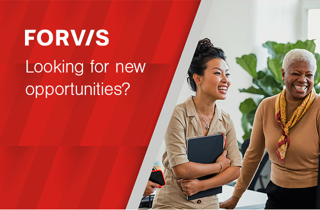 Our <a href="/FORVIS/">FORVIS</a> team in Tysons, Virginia, is looking for several recent college graduates to take part in rewarding careers bit.ly/3TrkOAr