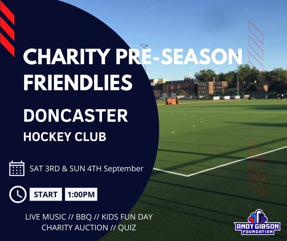 Andy Gibson Foundation tweet media