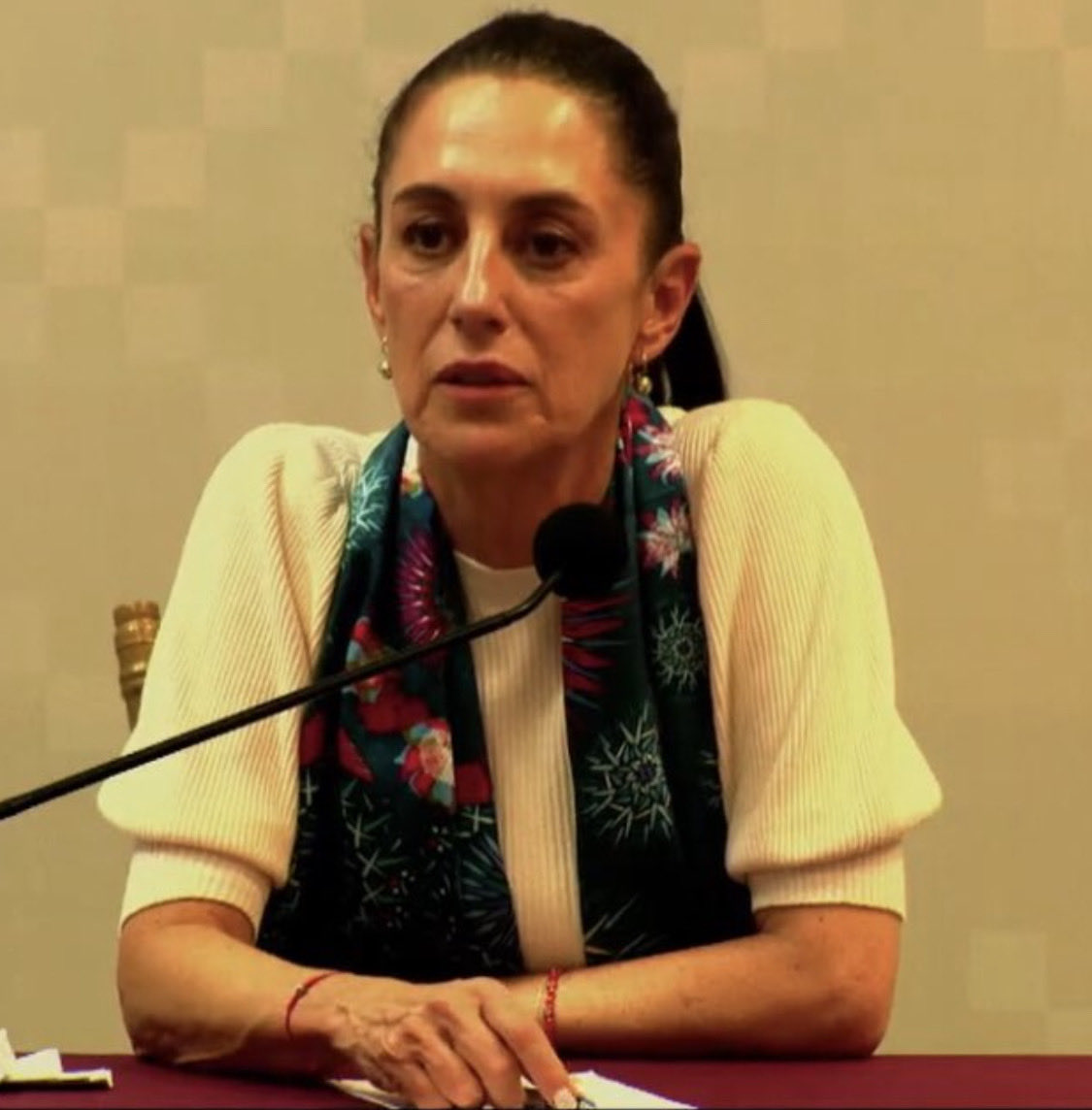LillyTellez's tweet photo. En Sonora Claudia dijo que podrá gobernar el país porque ha gobernado la CDMX.
A ese nefasto centralismo y soberbia de creer que todo México es la CDMX, tenemos que ponerle un alto. 
Debemos hacer valer que los estados son Libres y Soberanos y hacer valer un nuevo pacto fiscal. https://t.co/pvUWjPaFpA