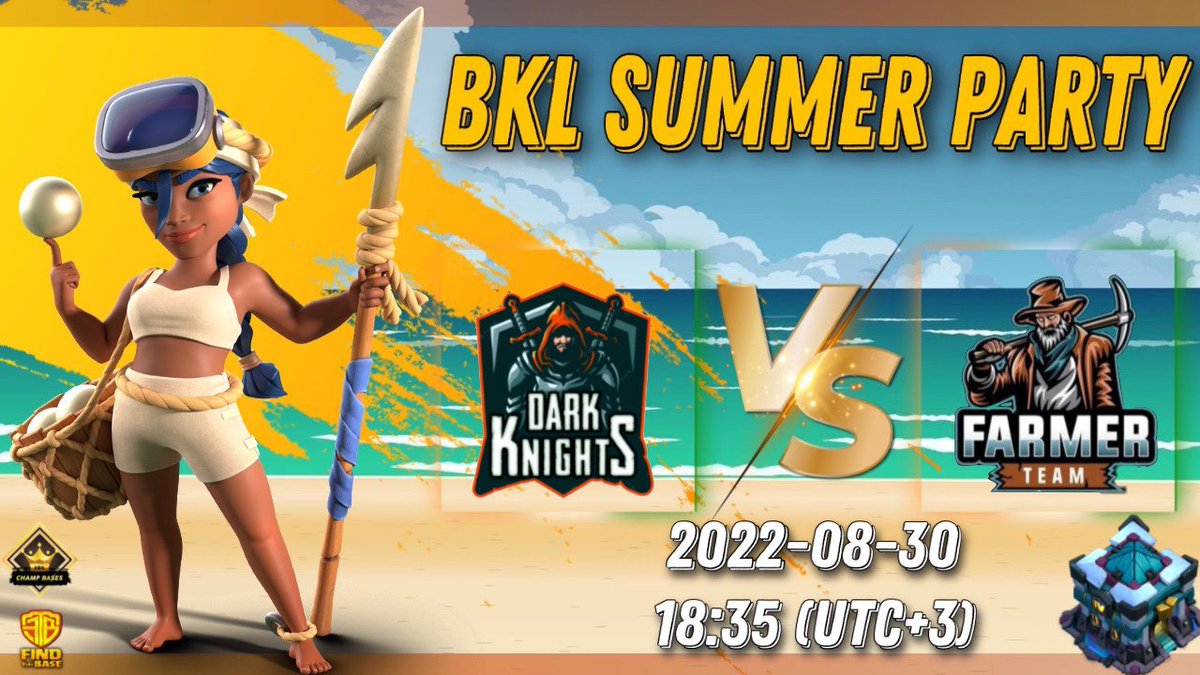 NedLow (@nedlowc) on Twitter photo 2 matchs <a href="/BKLeague_ru/">BlitzKrieg League</a>
HDV14
⚔️ Stark's Army 🆚 Emperor eSports
⏰ 16h30 🇫🇷 - 10h30 🇨🇦
HDV13
⚔️ Dark Knights 🆚 Farmer
⏰ 17h30 🇫🇷 - 11h30 🇨🇦
👉 twitch.tv/nedlow 2 matchs <a href="/BKLeague_ru/">BlitzKrieg League</a>
HDV14
⚔️ Stark's Army 🆚 Emperor eSports
⏰ 16h30 🇫🇷 - 10h30 🇨🇦
HDV13
⚔️ Dark Knights 🆚 Farmer
⏰ 17h30 🇫🇷 - 11h30 🇨🇦
👉 twitch.tv/nedlow
