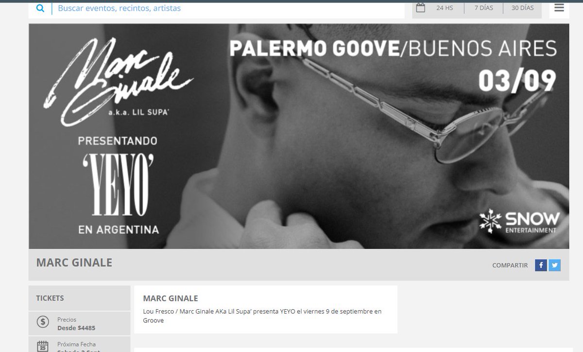ark0soner's tweet photo. @palermogrooveok el evento es este  tres o el viernes 9 ? El banner dice una cosa, el texto otra. https://t.co/1cUCO8yr0t