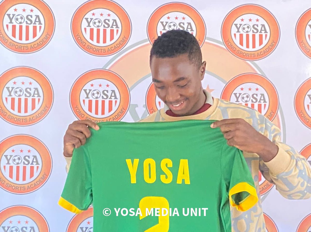 YOSA Bamenda tweet media
