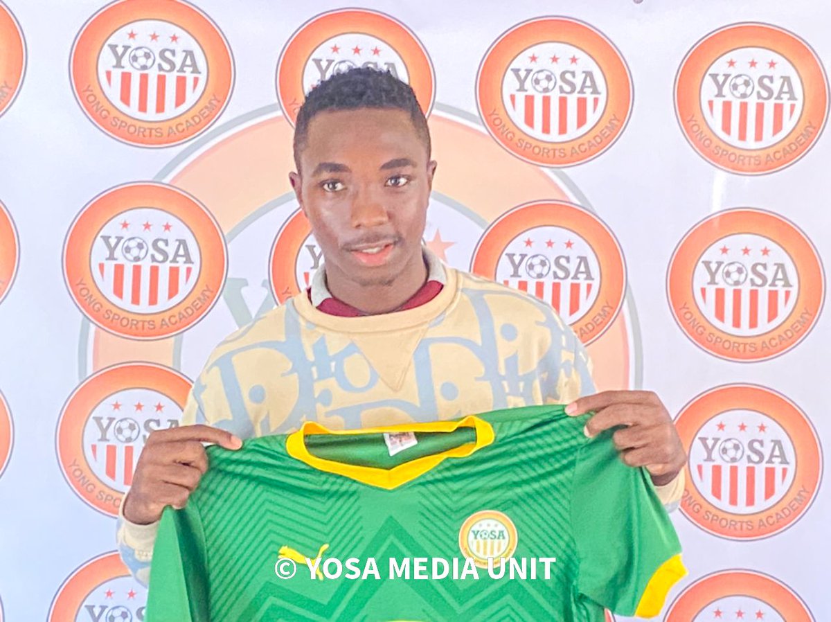 YOSA Bamenda tweet media