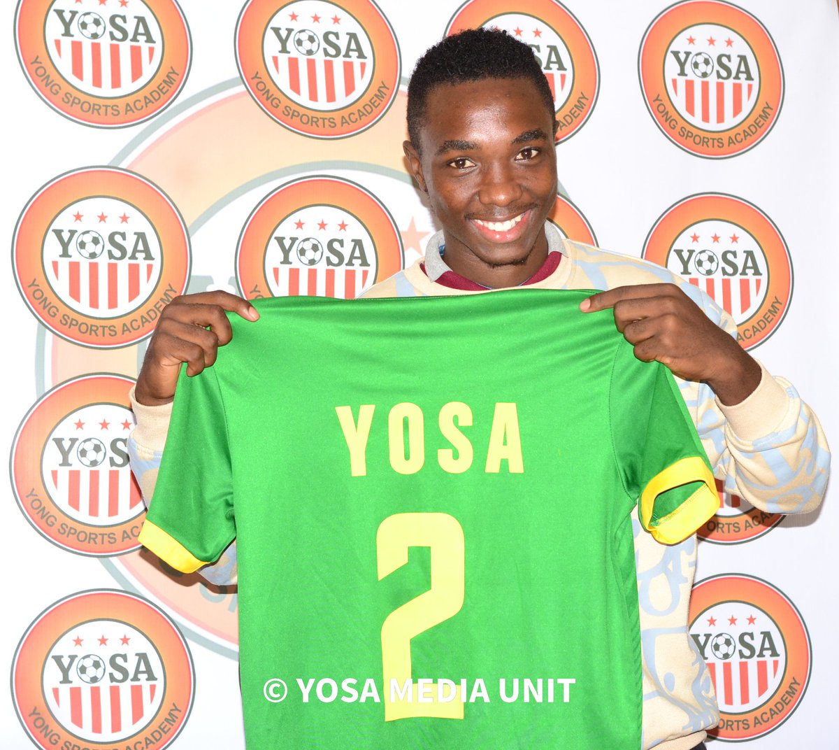 YOSA Bamenda tweet media
