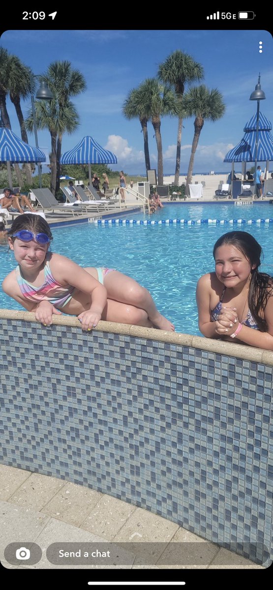 annamhuffman's tweet photo. @sandkeyresort @VSPC They had a blast! https://t.co/geHyw6eYMp