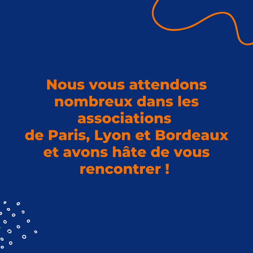 inseec_ge's tweet photo. VIE ASSOCIATIVE I Retrouvez ici, les différents postes et missions qui vous attendent en intégrant une de nos associations 😉
#INSEECge #INSEECfamily #logement https://t.co/OyhwRtJjnK