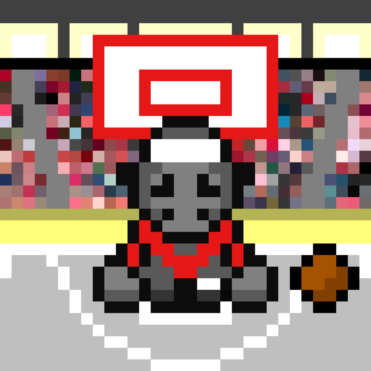 Hi friends, do you like basketball 🏀? I present to you a little athlete.
#NFTs #NFTCommmunity #NFTMarketplace #NFTcollectibles #NFTETF #NFTCollection #opensea #nft