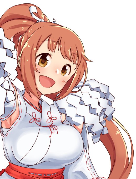 #若林智香にバースデーエール2022
#若林智香誕生祭2022
#若林智香生誕祭2022 
過去絵ですが…智香ちゃんおめでとね♡(◜◡◝) 