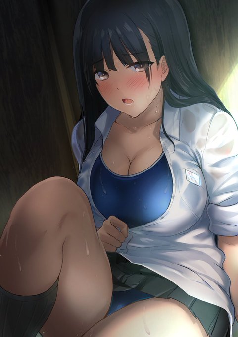 教卓の下のヤバイやつ 