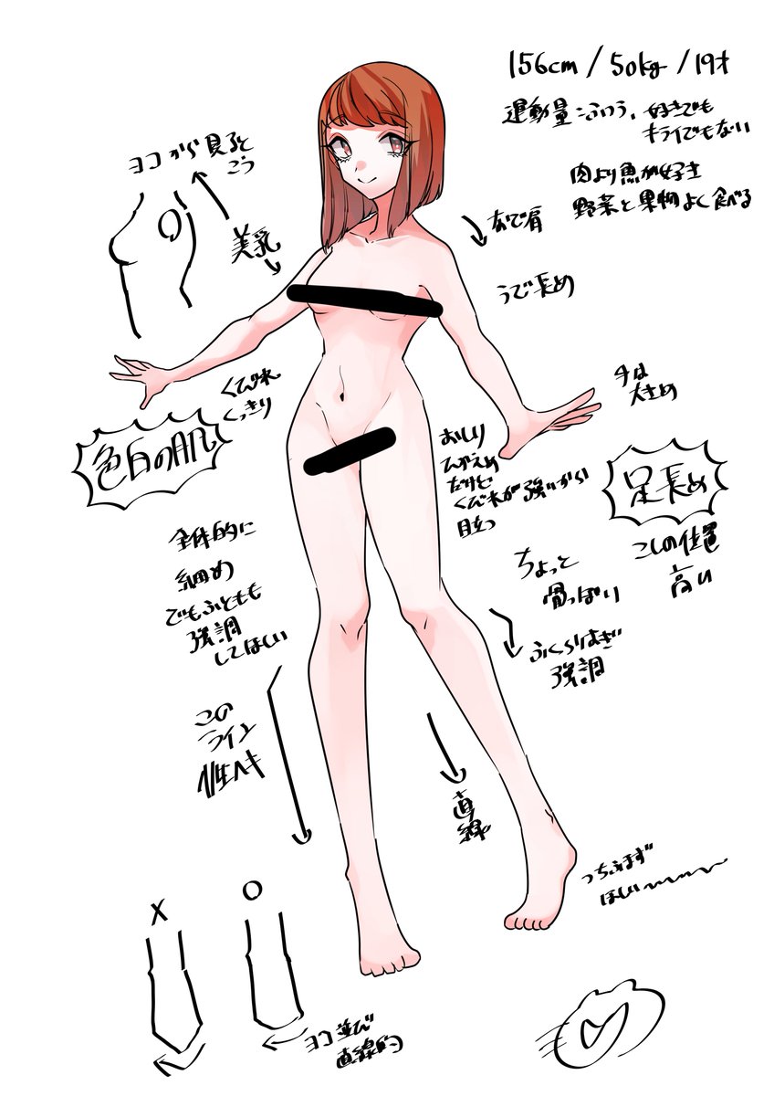 私のデザインした肉は4番でした~~~~
俺の性癖の肉体~~~~
こういう肉が好きです……
素敵に描いてもらいました!
#誰のキャラデザだゲーム
#肉デザ https://t.co/ZRu0Ol2hqj