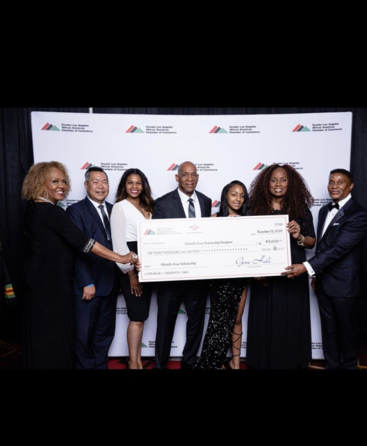 From @LAFamilyHousing and @GirlsIncOC to @GIA_Together, @BankofAmerica is enhancing the community impact of more than 150 nonprofits serving the #LosAngeles, #Orange, #Riverside and #SanBernardino counties. More on my company's $4M+ efforts below! bit.ly/3TqwHXi