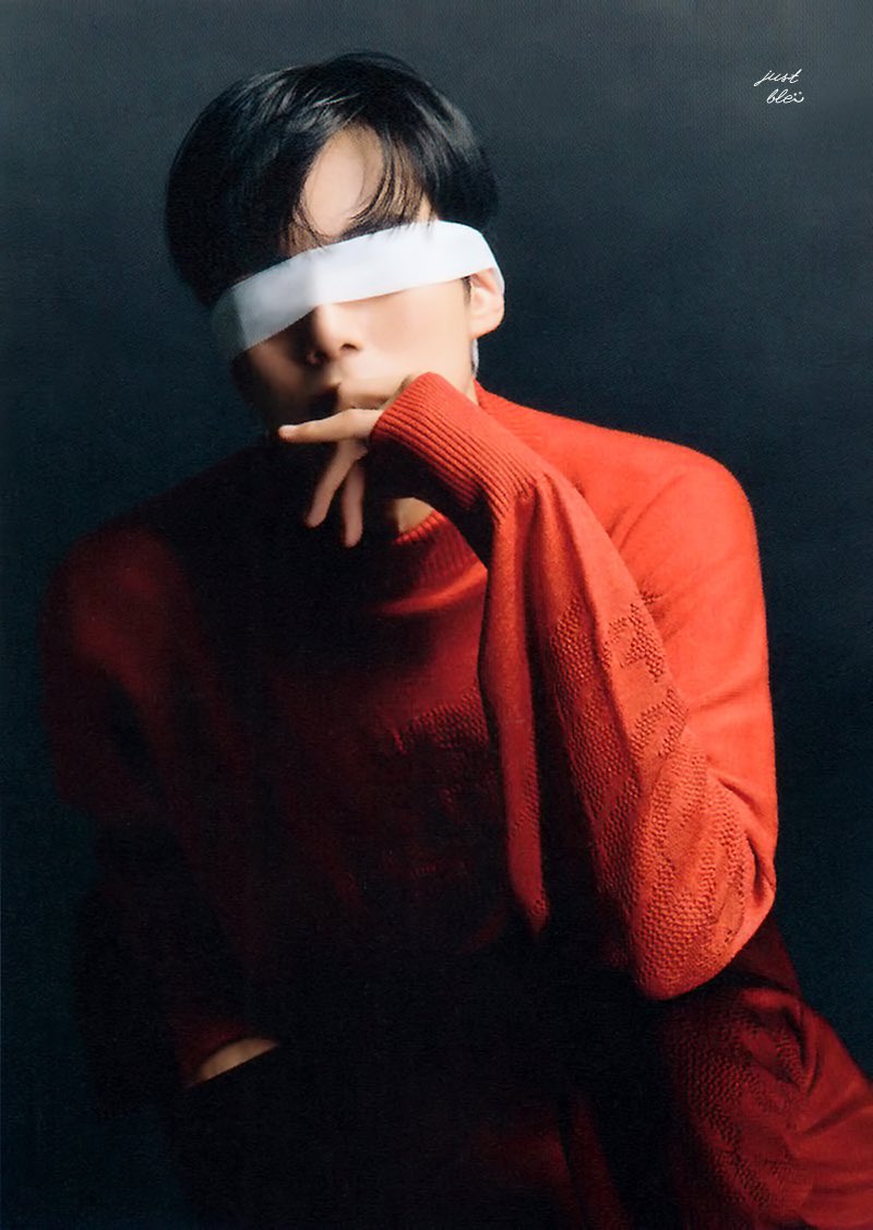 HourlyMinhyukie's tweet photo. 🦕 ~ #민혁 #MINHYUK 
#MONSTAX #IfwithU https://t.co/DdAqHpdc0B