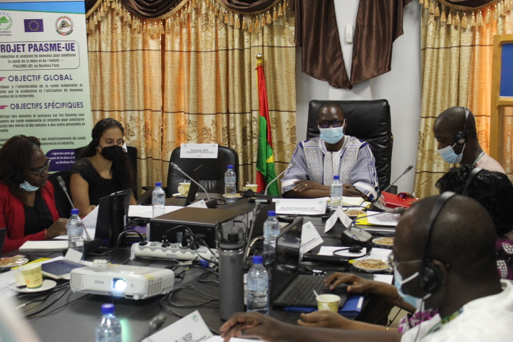 INSP-Burkina Faso tweet media