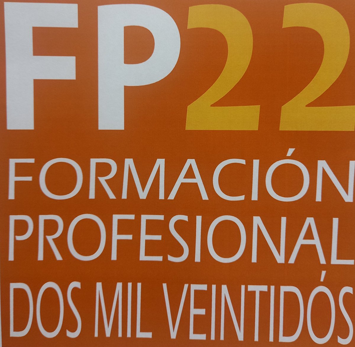 Formación Profesional Andaluza tweet media