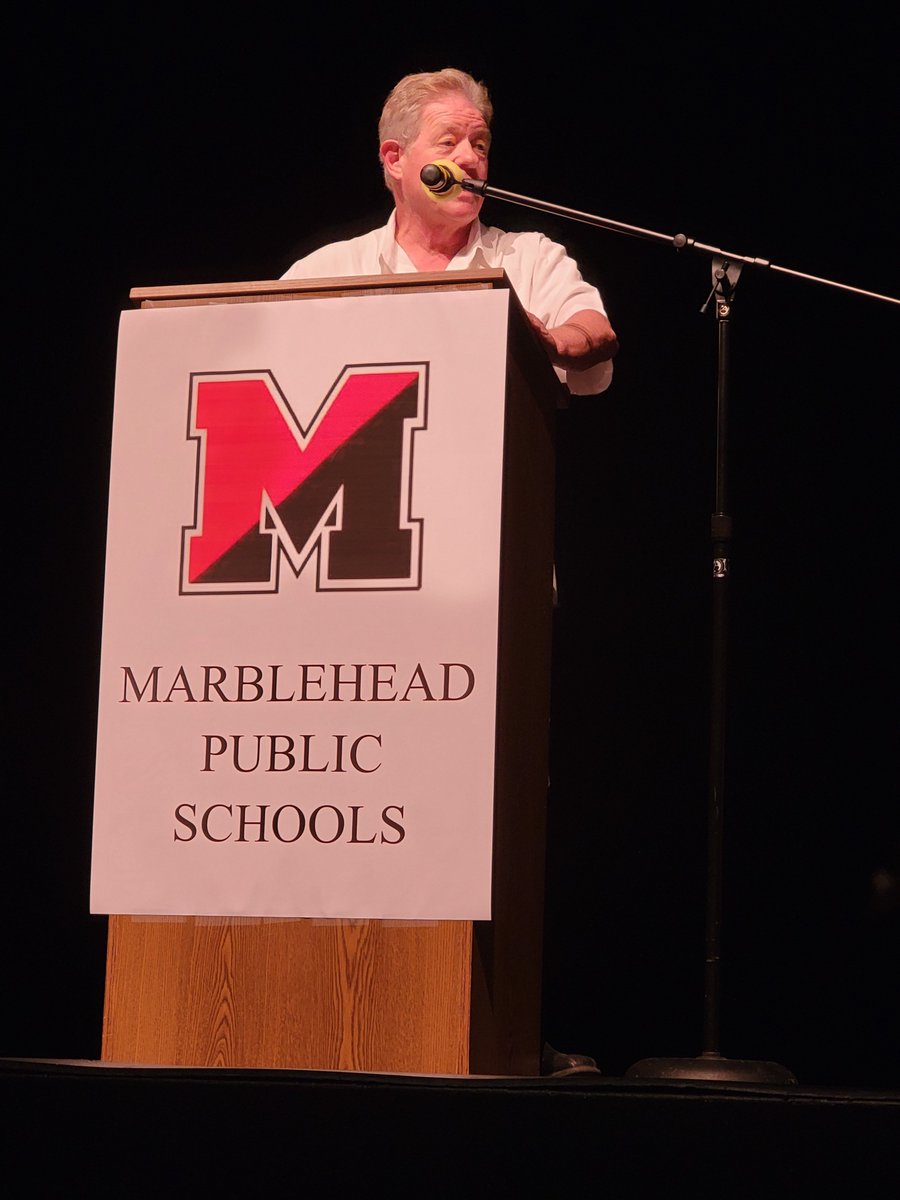 MHDSchools's tweet photo. Thank you @JimmyTingle for your humor and insight at today's Academic Convocation. MPS is excited to begin the 2022-2023 year together. https://t.co/vSq4zq14Kb