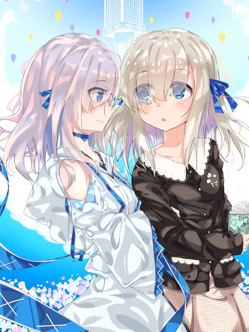 過去絵れんぱす#マギレコ#五十鈴れん 