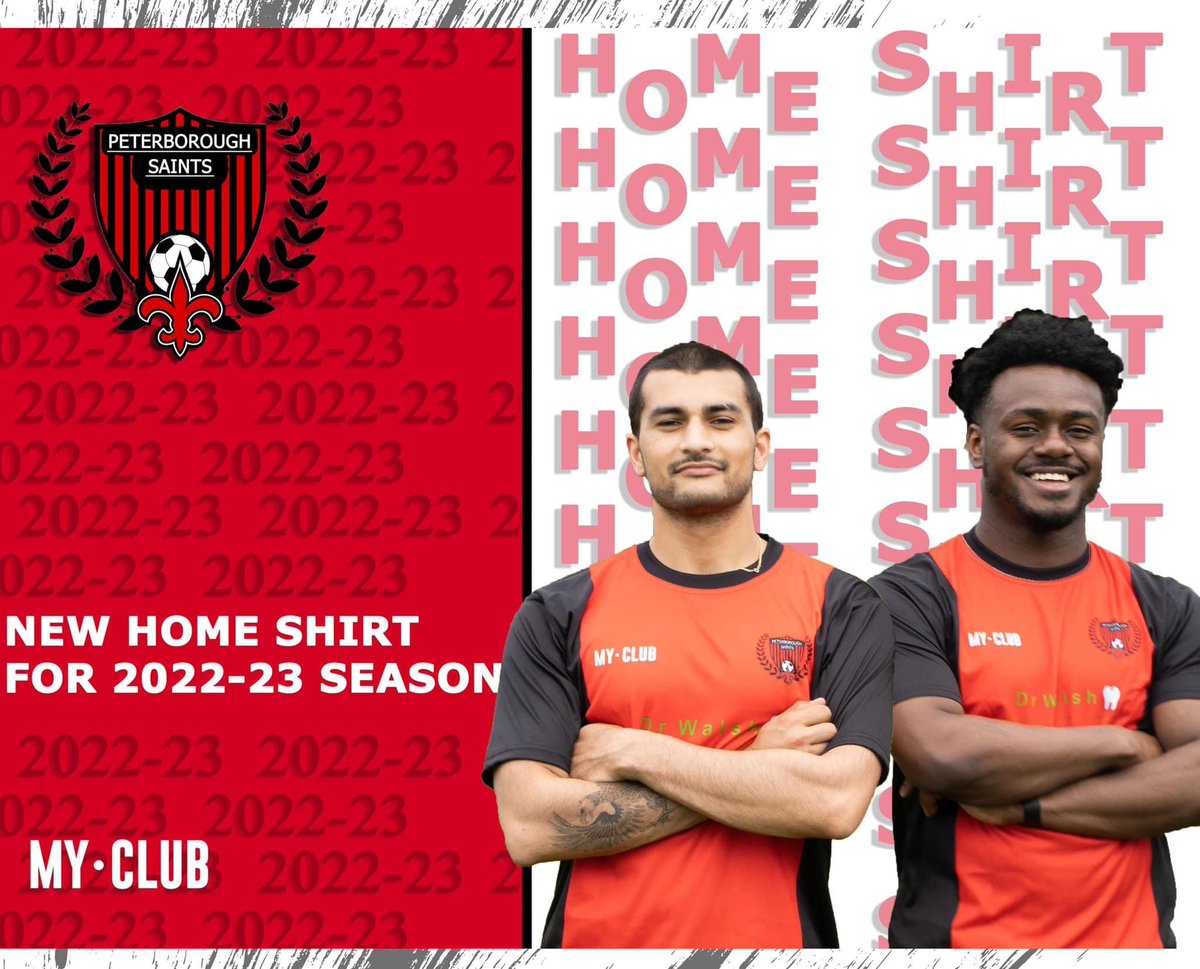 Peterborough Saints FC tweet media
