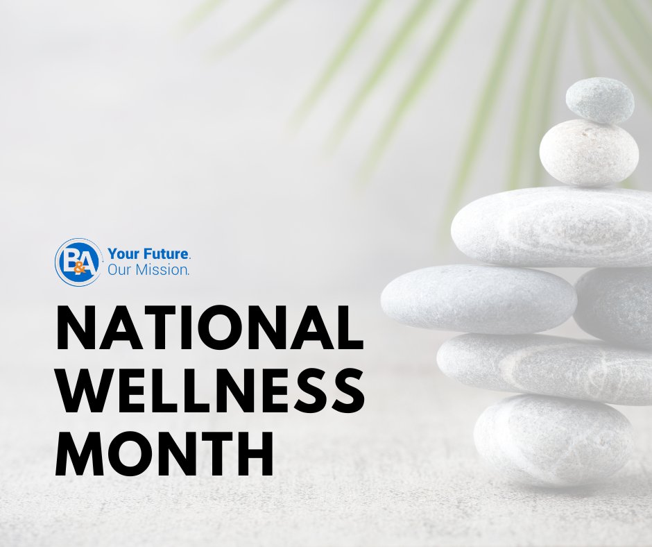 BartAssociates's tweet photo. ...#WalkDuringLunchWithB&amp;A. B&amp;A also circulates a weekly Wellness Wednesday Journal which informs employees of various wellness topics and resources they can use to improve well-being and mental health. #EmployeeWellnessPrograms https://t.co/KskLrn4j4D