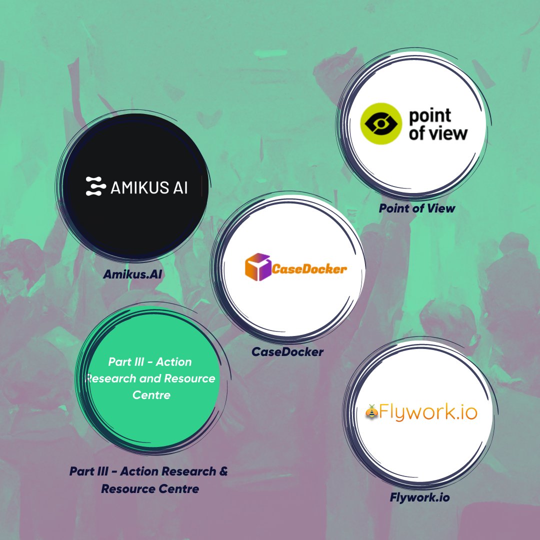 Agami_In's tweet photo. (3/5)🥁 announcing the 18 initiatives shortlisted for the IdeaPrize2022 🎉 To know more about these 18, visit: https://t.co/BPwDQQFN3a

All early stage initiatives are a sign of what's to come, where the hope for the field lies &amp; we can't wait to intro them all to you 🥰 https://t.co/8JhIFnUOmC
