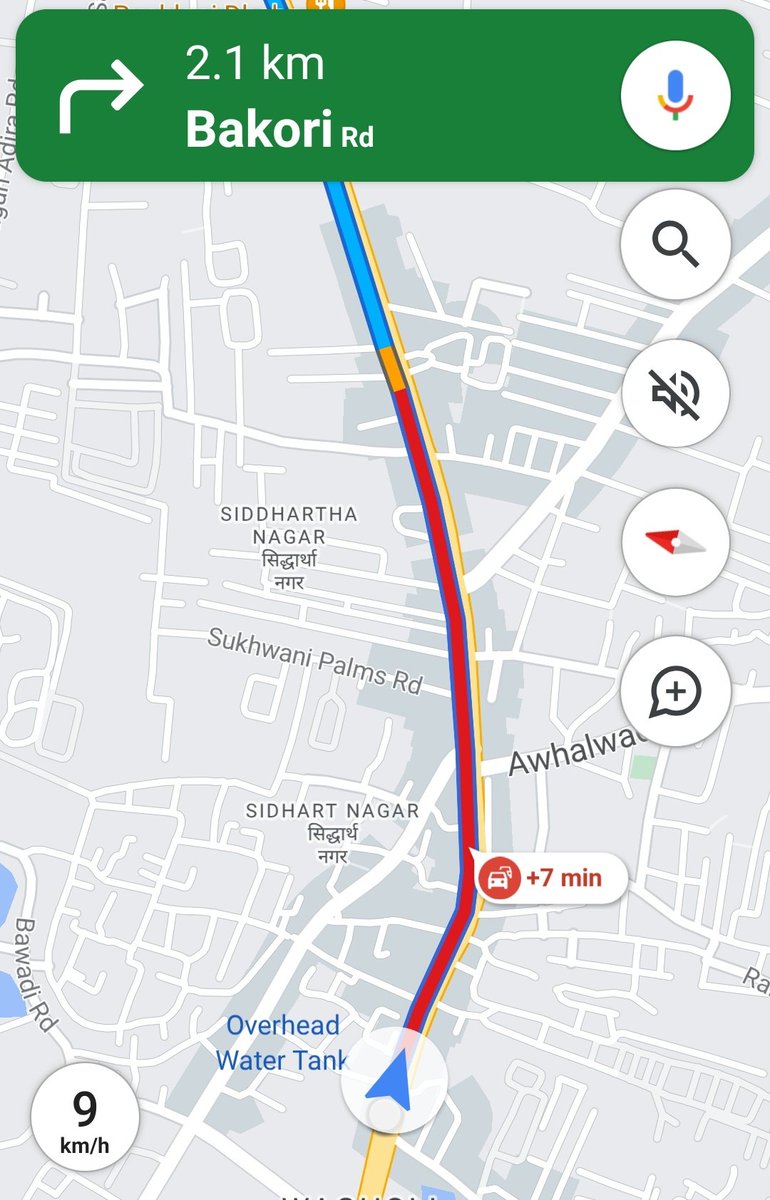 ImKundan55's tweet photo. @nitin_gadkari @CMOMaharashtra pathetic situation of traffic on pune- nagar Highway at Wagholi.

Do you really working on solution or just leave resident of this locality in this situation? https://t.co/4cmTWxSskB