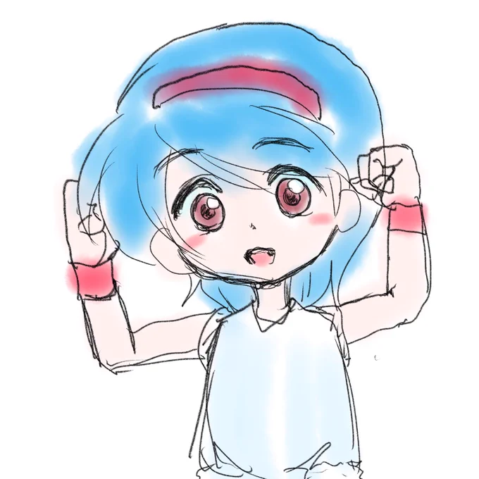 なんとか今日を乗り切ったョ 