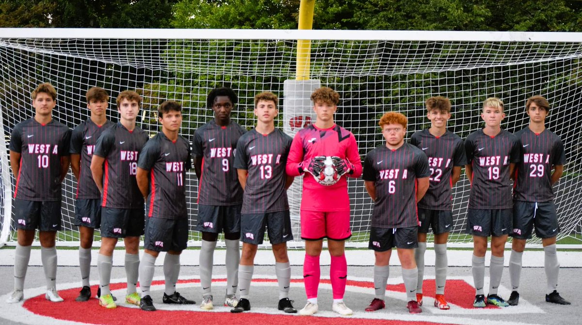 It's GAME DAY! Come support <a href="/WestABoysSoccer/">West A Boys Soccer</a> as they take on @CVHS_BoysSoccer. JV at 6pm, Varsity to follow. It's our 1st home game and section soccer game of the season! LETS GO!!!