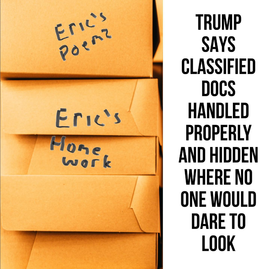 FollowSWP's tweet photo. Lost but not forgotten ...

#ClassifiedDocuments #Trump #FBI @DOJPH @VP #Espionage #sonsofanarchy https://t.co/3Uzd7iy6a0