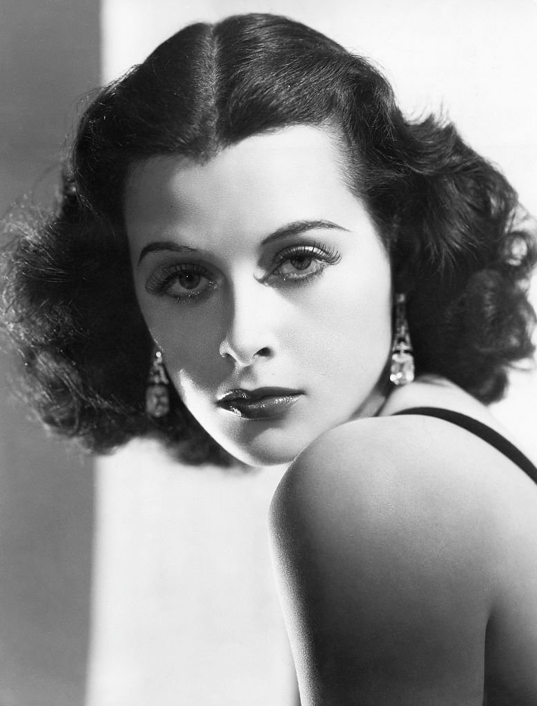 Hedy Lamarr, 1938