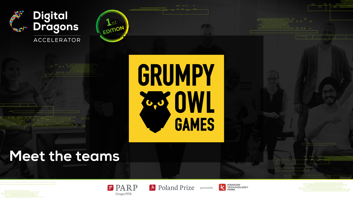 Digital_Dragons's tweet photo. #ddaccelerator Guess what! They make delightful games for delightful people 🖤
Fingers crossed @GrumpyOwlGames 🤞
#digital #events #network #gamedevs #gaming #game #krakow #malopolska #kpt #gamedevelopment #pcgaming #indiegame #mobilegames #developer #acceleration https://t.co/MTbKIasWch