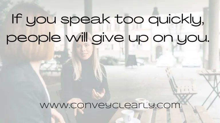 ConveyClearly's tweet photo. How to Slow Down Your Speech 

https://t.co/nvcrDEK2NM  

#fasttalker #fasttalking #motormouth #success #slowdown https://t.co/Ou0YKgEGnc