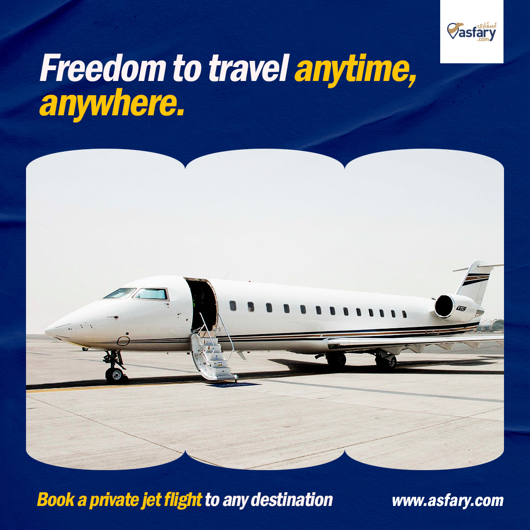 asfaryqatar's tweet photo. Freedom to travel anytime, anywhere 🛩✨
Upgrade your experience and book a private jet flight to any destination with @asfaryqatar🌎 

Call us to discuss +974 5543 4313 (WhatsApp)
Email at support@asfary.com
https://t.co/FW26TxcjDm

#asfary #privatejetcharter #doha #qatar2022 https://t.co/CddHE3oEHf