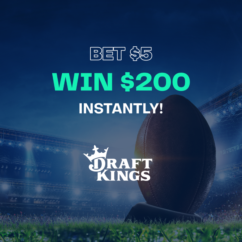betqlapp's tweet photo. 🚨 FOOTBALL IS BACK 🚨

Sign up for DraftKings Sportsbook today and get in on the action!