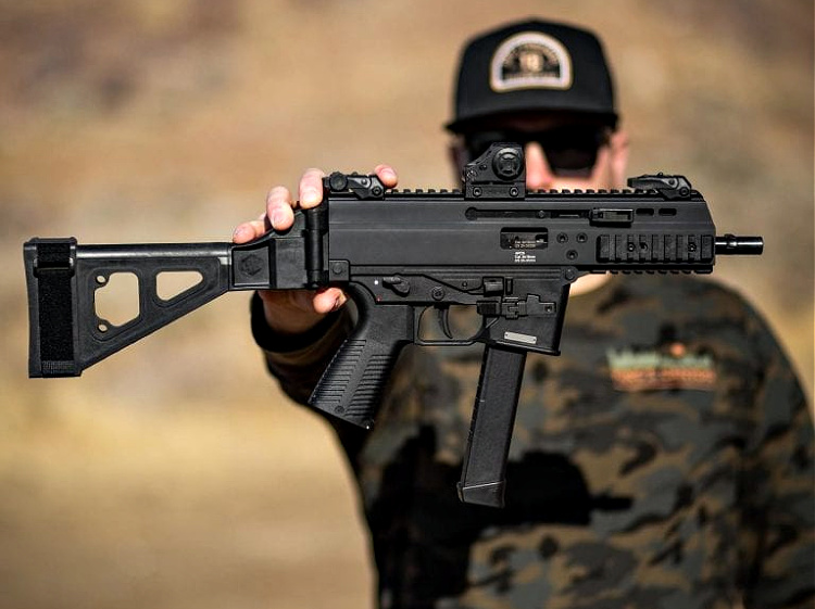 Derek Courson On Twitter Remember That US Military Submachine Gun 