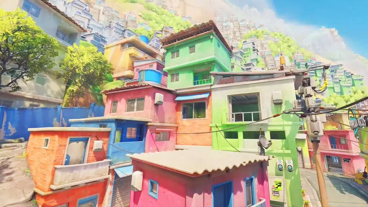 portaloverwatch's tweet photo. Brasil // Brasil no Overwatch 2.

#Overwatch #Overwatch2 https://t.co/HPbmW6YcG0