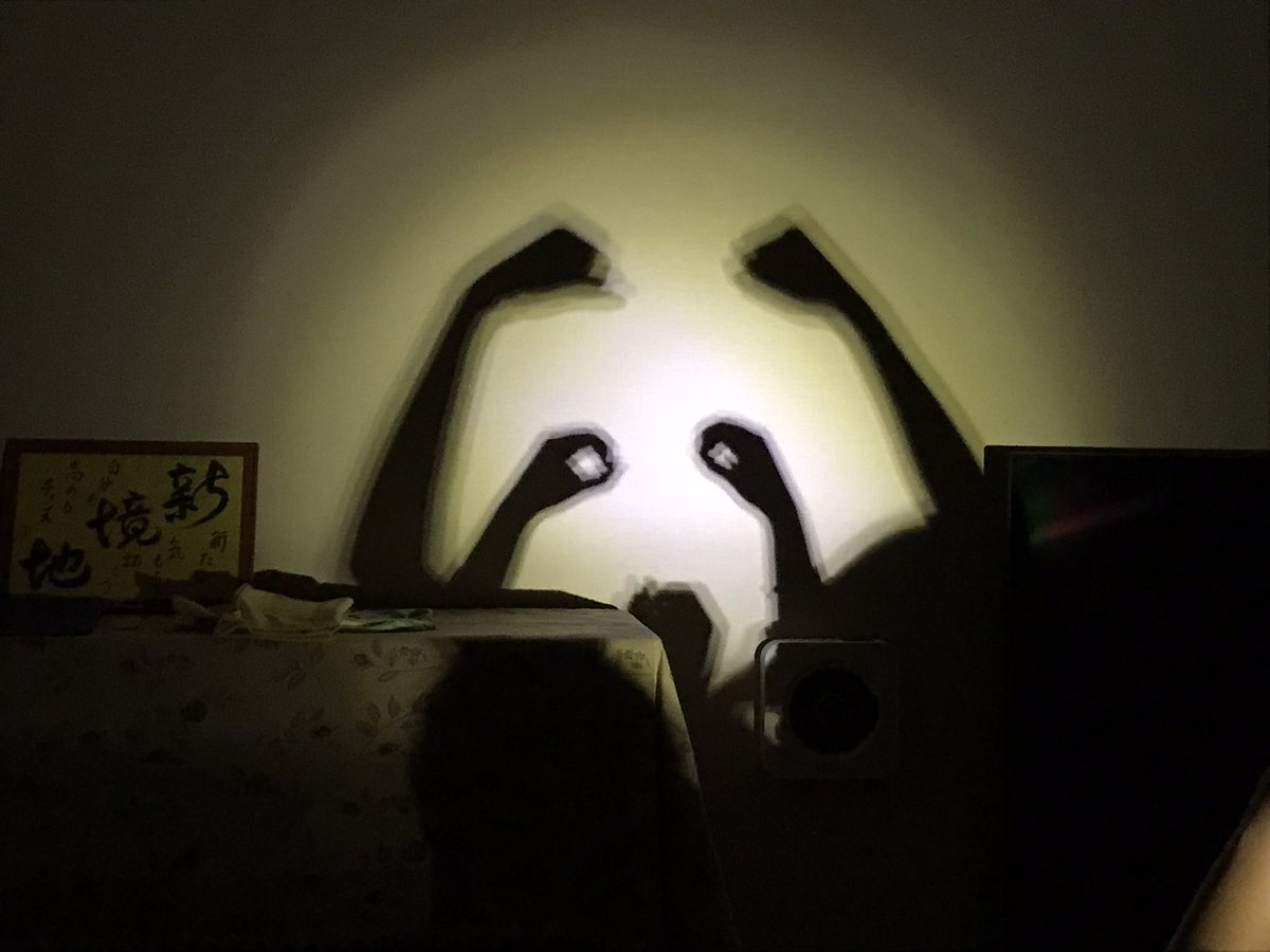 ueno36's tweet photo. 最近では珍しい長さの停電から先程復帰しました。ドライヤーが使えないから髪が乾かせない。洗濯機の予約をやり直さなきゃ。Wi-Fiが使えないなどなど。やっぱり電気って大切ですね。 https://t.co/A14KYPPK9i
