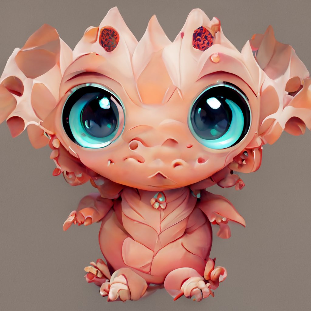 capr_icom's tweet photo. New arrival NFTs Dragon’s babies only on @opensea  https://t.co/cmX9hBsuDG #nft #nftcollector #NFTProject #dragon #dragonbaby #cute #LimitedEdition https://t.co/N1OqeKMXIb