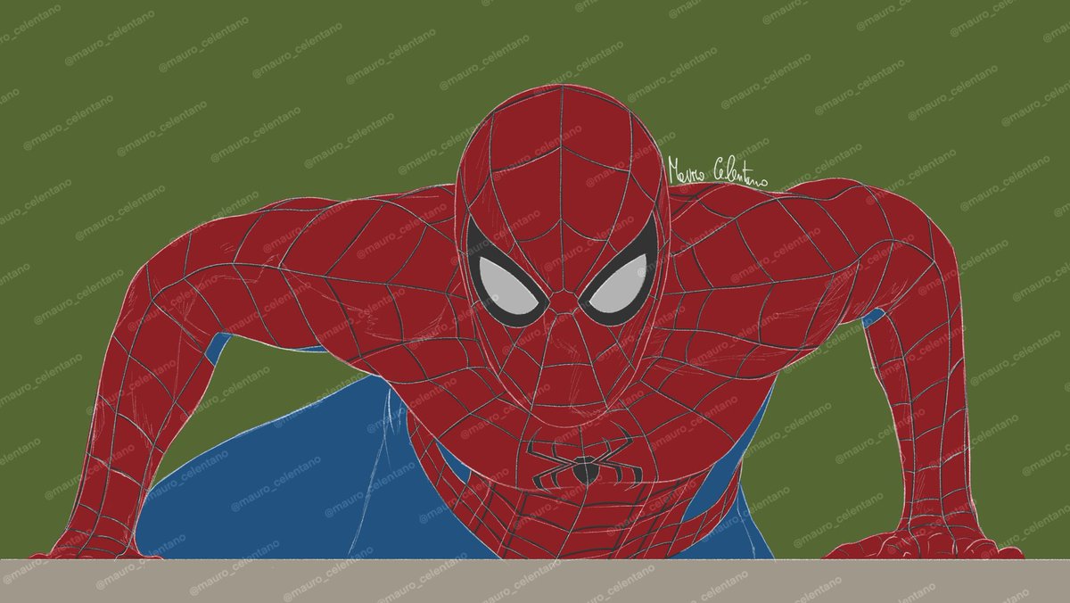 RT @Mauro_Celentano: Spider-Man homecoming-No way home #spiderman #NoWayHome https://t.co/q1wWTKKCnI