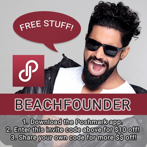 Poshmark Invite Code (PoshmarkCode) / Twitter
