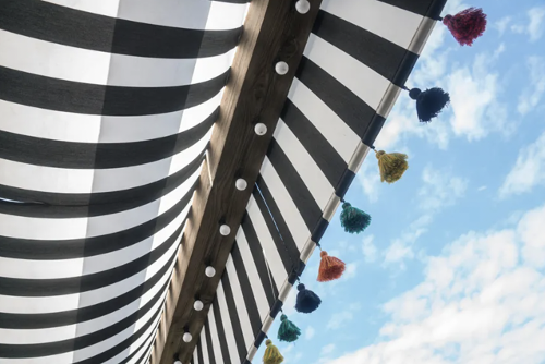 Awnings and pergolas play an important role in making an outdoor space comfortable, stylish, and enjoyable. Get inspired and learn how to choose the perfect shade solutions for your home with our tips and advice for all things shade: sunbrel.la/shade