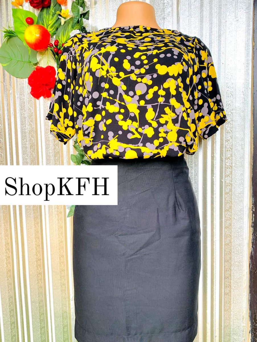iamKemorahouse's tweet photo. New in.......📢📢📢📌📌📌📍✂️✂️✂️ From our #ReadyToWearCloset.
Freshly baked... Stay Fashionable!!!
Grab these beautiful #Tops from #KEMORAHOUSE and slay effortlessly.
Prices are attached to each.
#Kemorah
#shopkfh
# https://t.co/qMtqwyTvWu