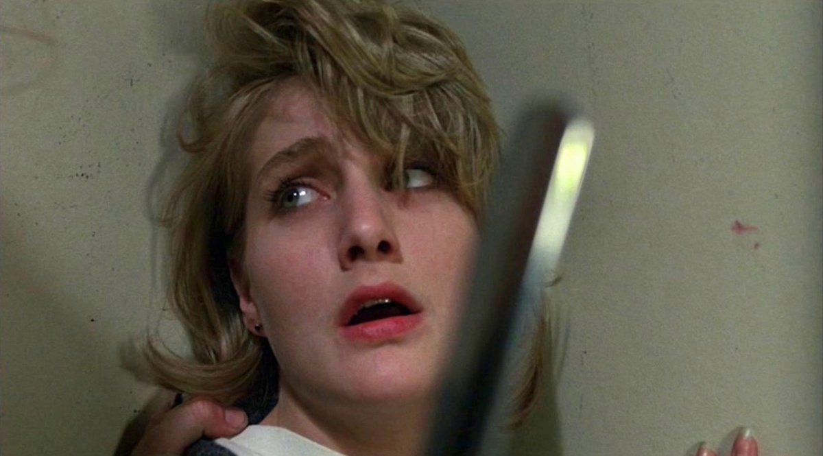 EugWSerra's tweet photo. On October 13, 1989, I, Madman was released! #IMadman #JennyWright #ClaytonRohner #RandallWilliamCook #StephanieHodge #TiborTakács https://t.co/R1dQGTwG3q